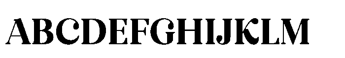 Gummy Hero Semi Bold Font UPPERCASE