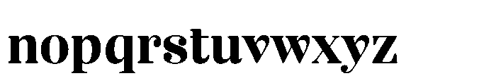 Gummy Hero Semi Bold Font LOWERCASE
