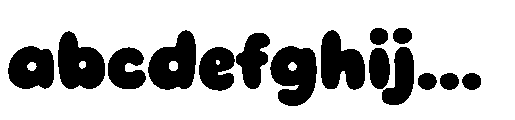 Gummy Loops Regular FONT