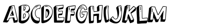 Gummy Twist Font