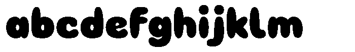 Gummy Yummy FONT