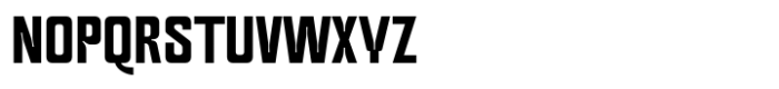 Gumona Font UPPERCASE