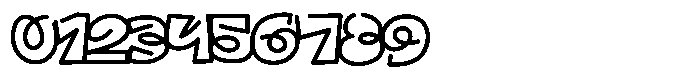 Gumza Font OTHER CHARS