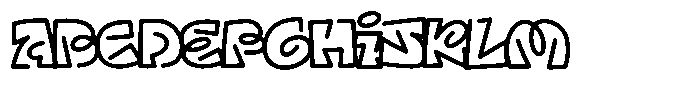 Gumza FONT
