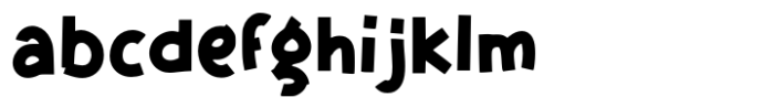Gungo Kiddy FONT
