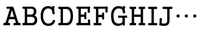 Gungsuh Regular Font UPPERCASE