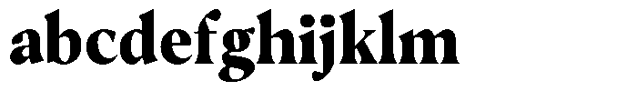 Guren Black FONT