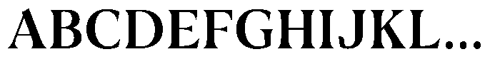 Guren Bold Font UPPERCASE