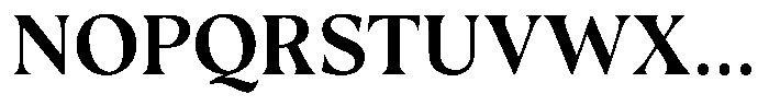 Guren Bold Font UPPERCASE