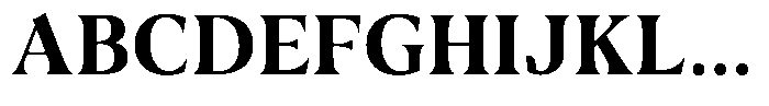 Guren ExtraBold Font UPPERCASE