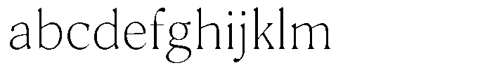 Guren Light FONT