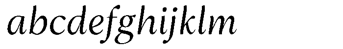 Guren Medium Italic FONT