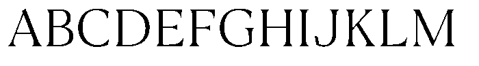 Guren Regular Font UPPERCASE