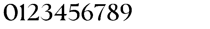 Guren SemiBold Font OTHER CHARS