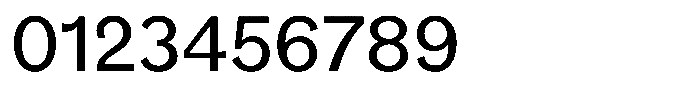 Gurky Grotesque Regular Font OTHER CHARS