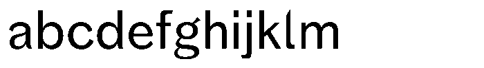 Gurky Grotesque Regular FONT