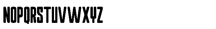 Gurma Font UPPERCASE