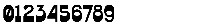 Gurow Regular Font OTHER CHARS