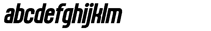 Gurvaco Italic FONT
