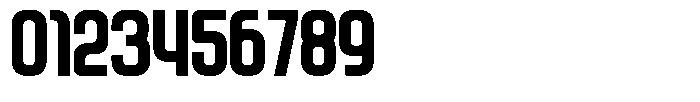 Gurvaco Regular Font OTHER CHARS