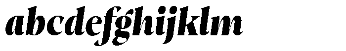 Gustian Black Semi Condensed Italic FONT