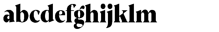 Gustian Black Semi Condensed FONT