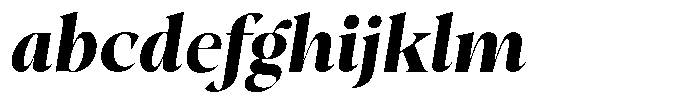 Gustian Bold Italic FONT
