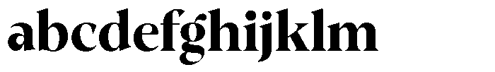 Gustian Bold FONT