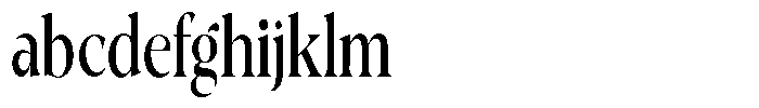 Gustian Condensed FONT