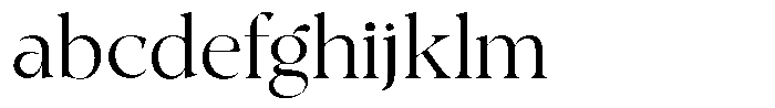 Gustian Extra Light Semi Expanded FONT