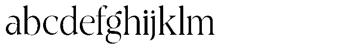 Gustian Extra Light FONT