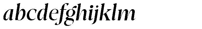 Gustian Italic FONT