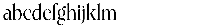 Gustian Light Semi Condensed FONT