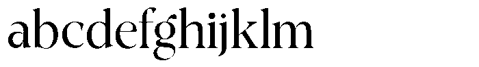 Gustian Light FONT