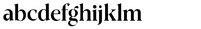 Gustian Medium FONT