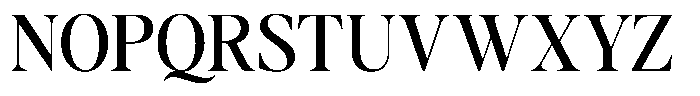 Gustian Regular Font UPPERCASE
