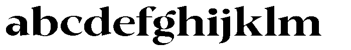 Gustian Semi Bold Expanded FONT