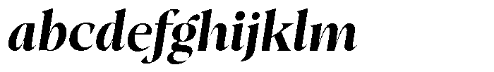 Gustian Semi Bold Italic FONT