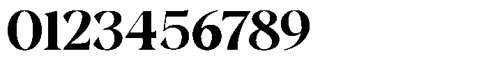 Gustian Semi Bold Semi Expanded Font OTHER CHARS