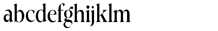 Gustian Semi Condensed FONT