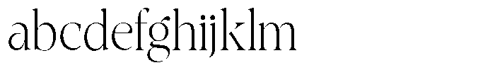 Gustian Thin FONT