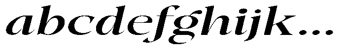 Gustian Variable Black Italic FONT
