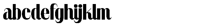 Guthila FONT