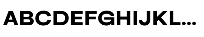 Guton Bold Font