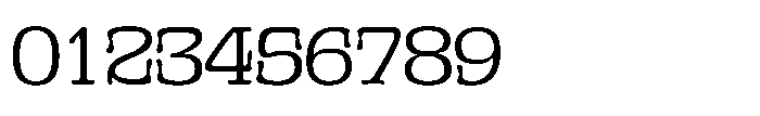 Gutriger Extra Light Font OTHER CHARS