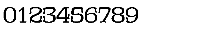 Gutriger Light Font OTHER CHARS
