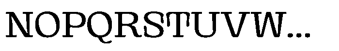 Gutriger Light Font UPPERCASE