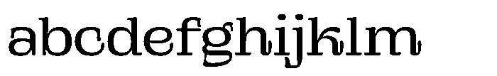 Gutriger Light FONT
