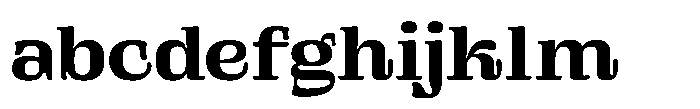 Gutriger Semi Bold FONT