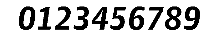 Guardian Agate Sans Grades G1 Duplex Bold Italic Font OTHER CHARS